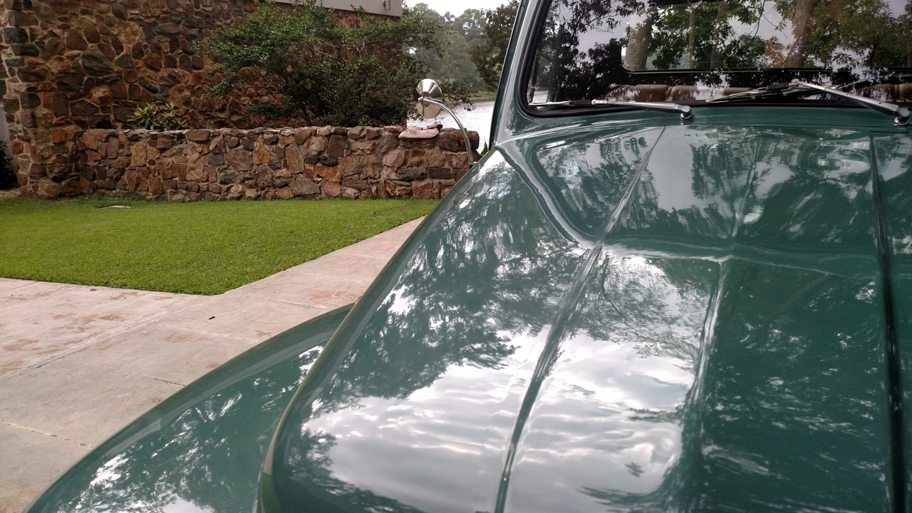 1951 Ford F-Series 1st Gen - Image 12 of 31
