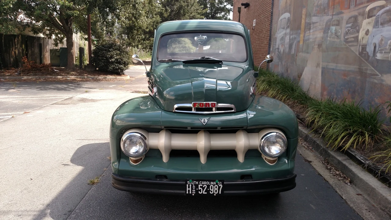 1951 Ford F-Series 1st Gen - Image 11 of 31