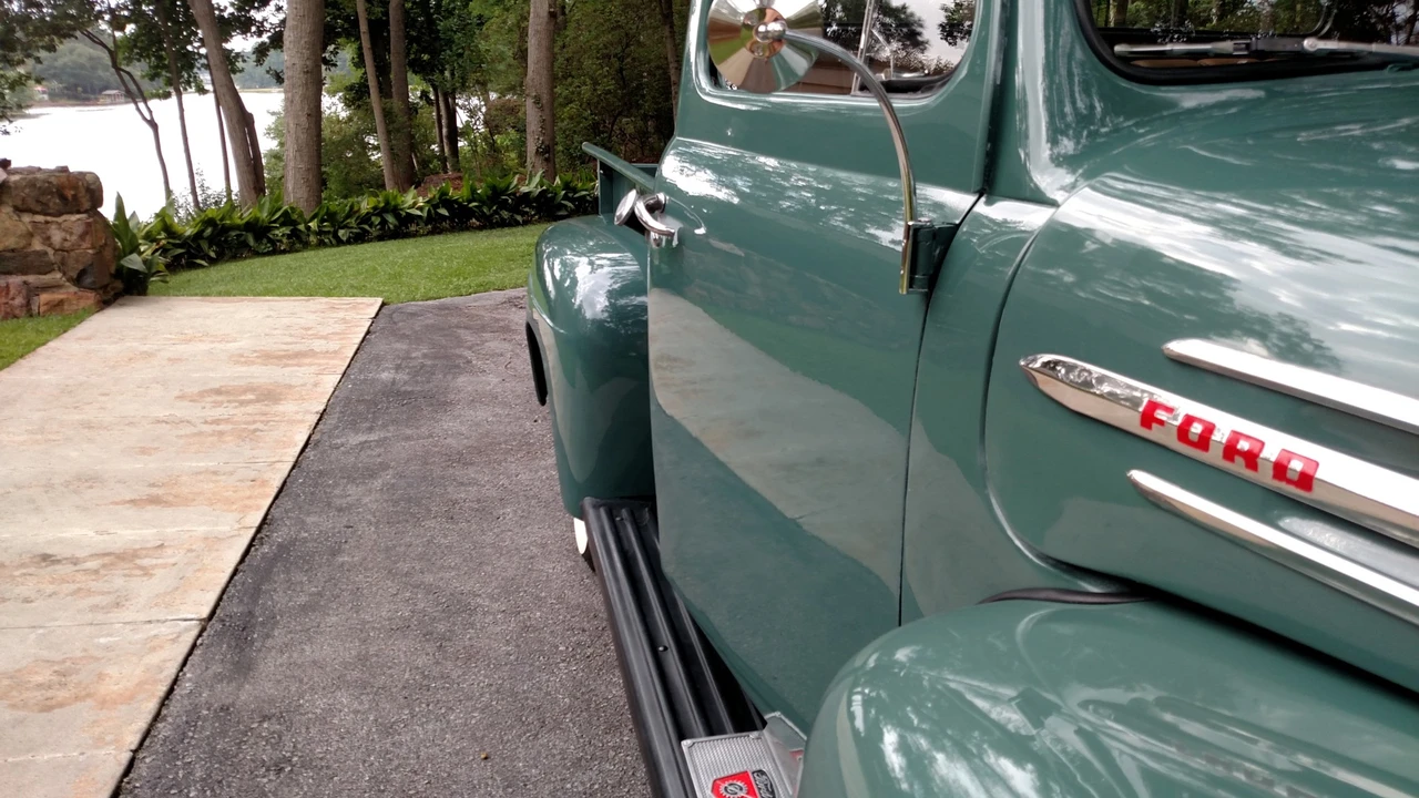 1951 Ford F-Series 1st Gen - Image 10 of 31