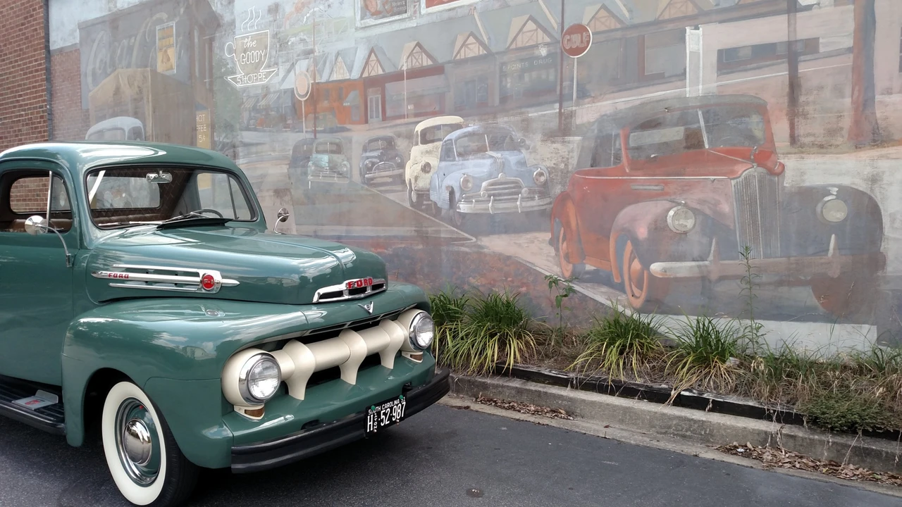 1951 Ford F-Series 1st Gen - Image 5 of 31