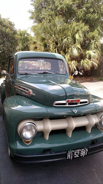 1951 Ford F-Series 1st Gen - Image 9 of 31