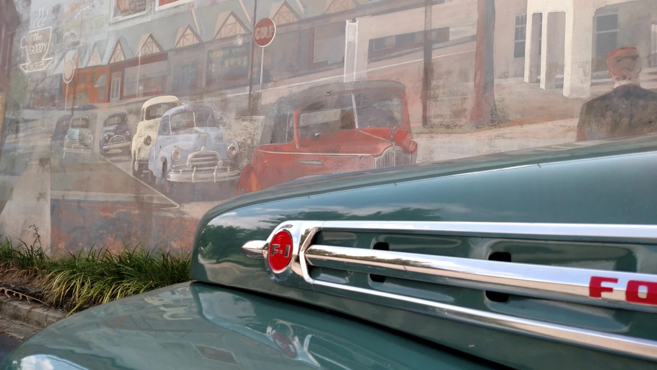 1951 Ford F-Series 1st Gen - Image 29 of 31