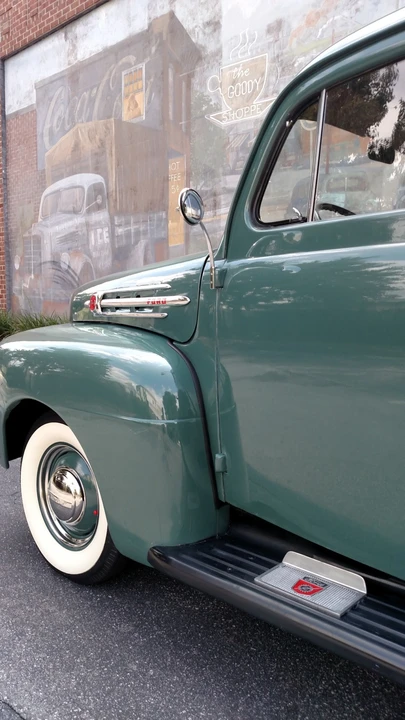 1951 Ford F-Series 1st Gen - Image 30 of 31