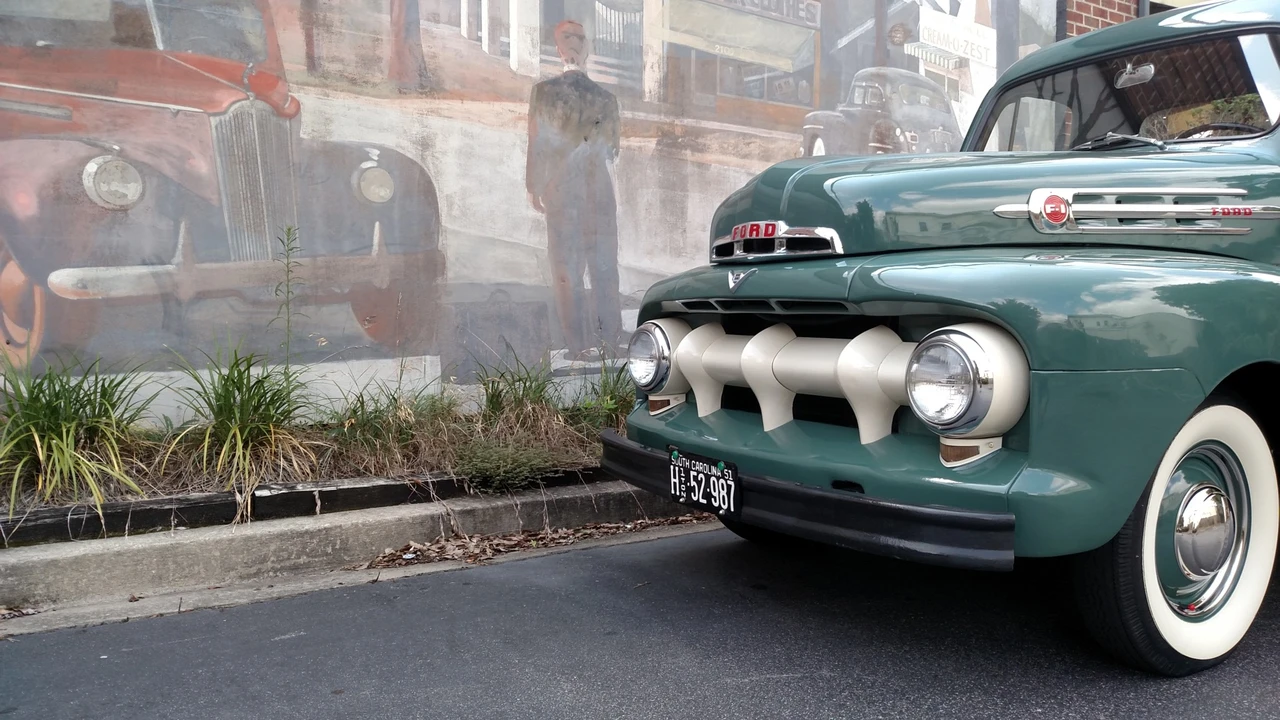 1951 Ford F-Series 1st Gen - Image 24 of 31