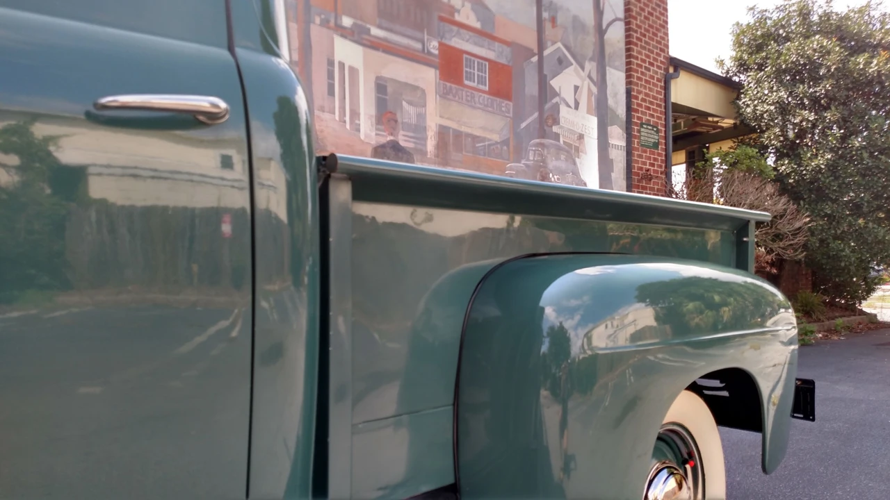 1951 Ford F-Series 1st Gen - Image 26 of 31