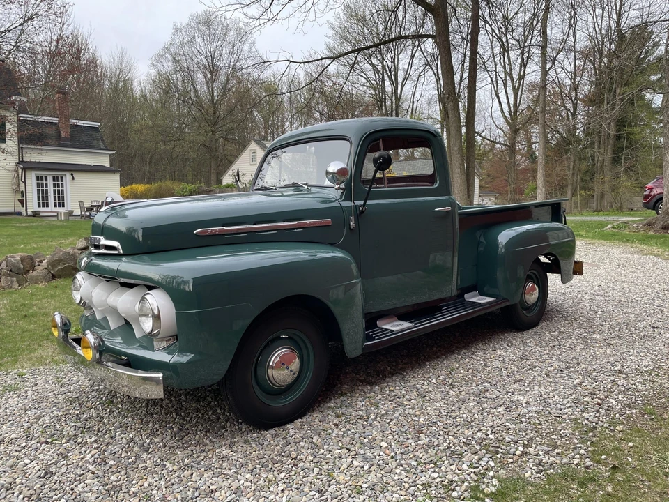 1951 Ford F-Series 1st Gen - Image 4 of 31