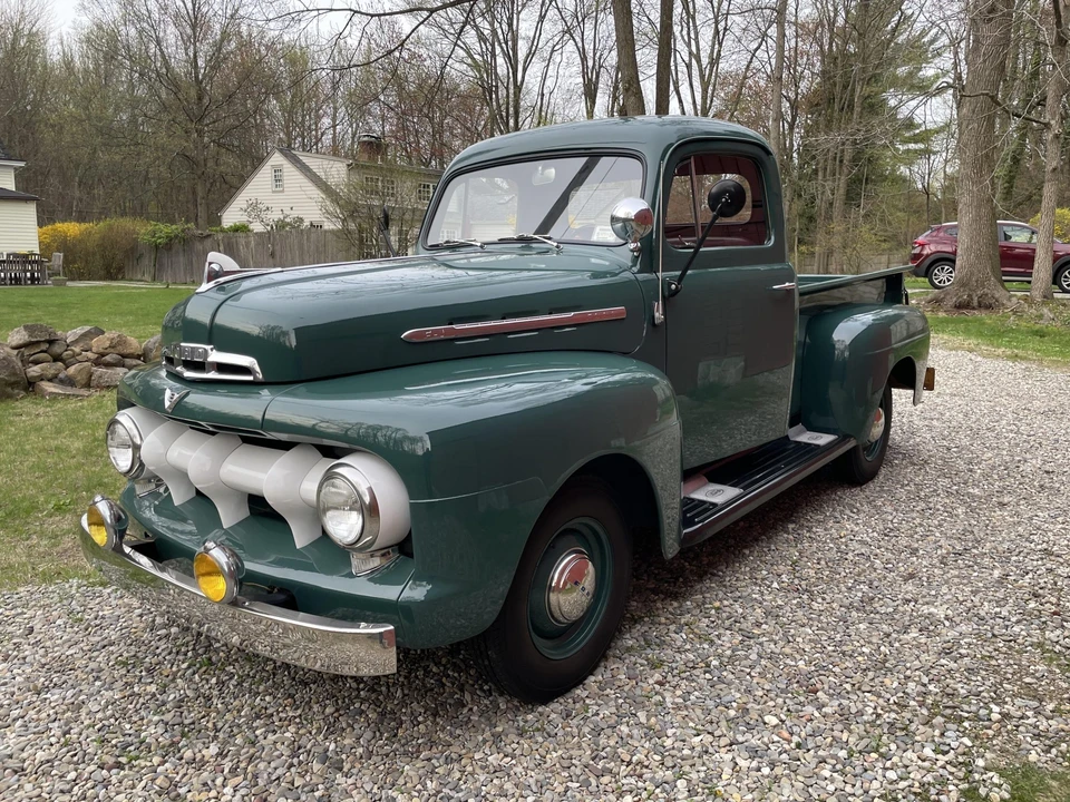 1951 Ford F-Series 1st Gen - Image 3 of 31