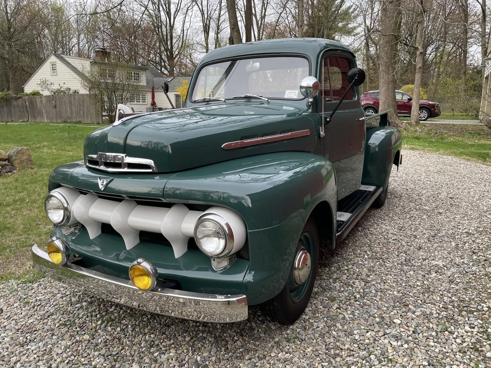 1951 Ford F-Series 1st Gen - Image 2 of 31