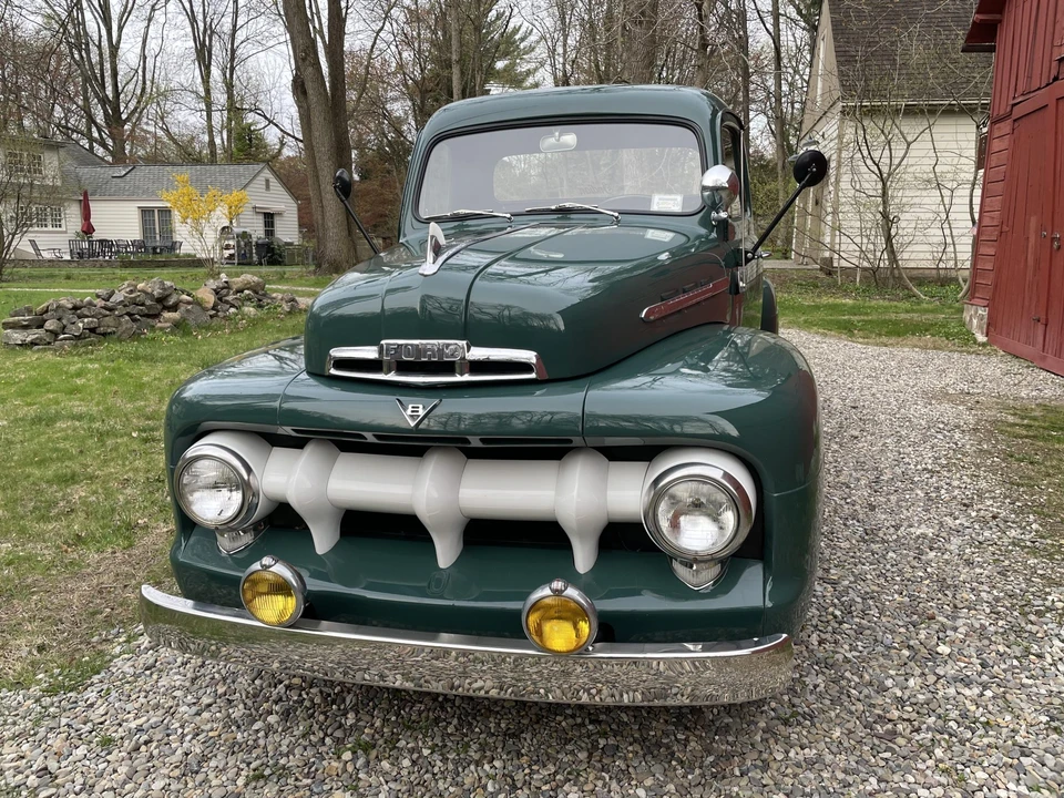 1951 Ford F-Series 1st Gen - Image 29 of 31