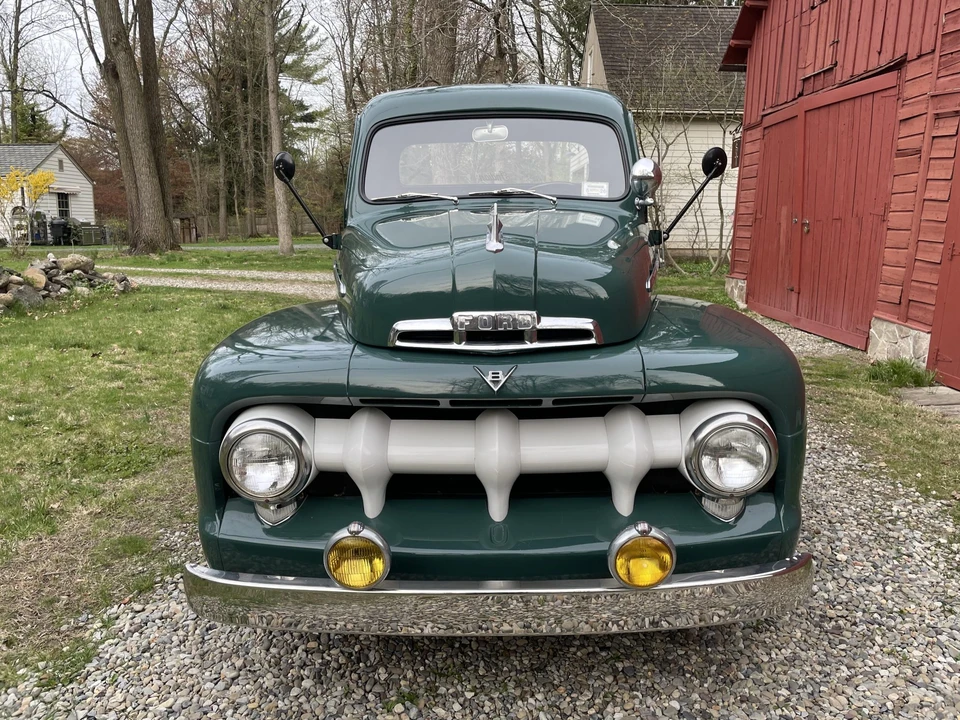 1951 Ford F-Series 1st Gen - Image 28 of 31