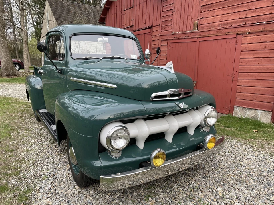 1951 Ford F-Series 1st Gen - Image 27 of 31