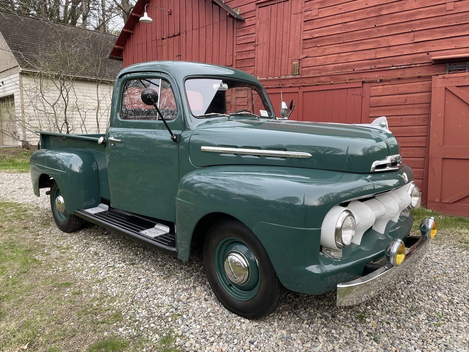 1951 Ford F-Series 1st Gen - Image 26 of 31