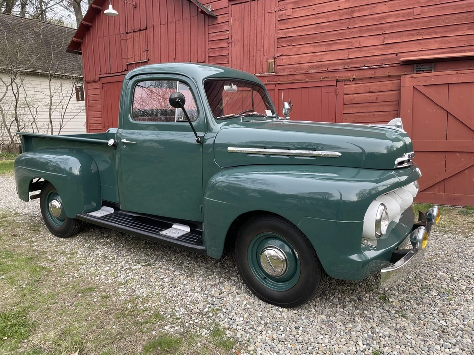 1951 Ford F-Series 1st Gen - Image 25 of 31