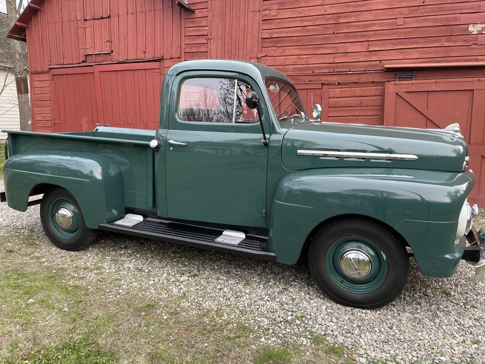 1951 Ford F-Series 1st Gen - Image 24 of 31
