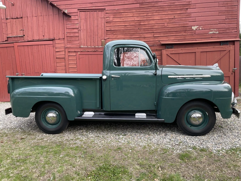 1951 Ford F-Series 1st Gen - Image 21 of 31