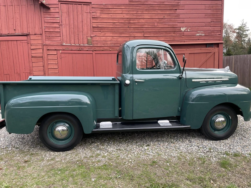 1951 Ford F-Series 1st Gen - Image 23 of 31