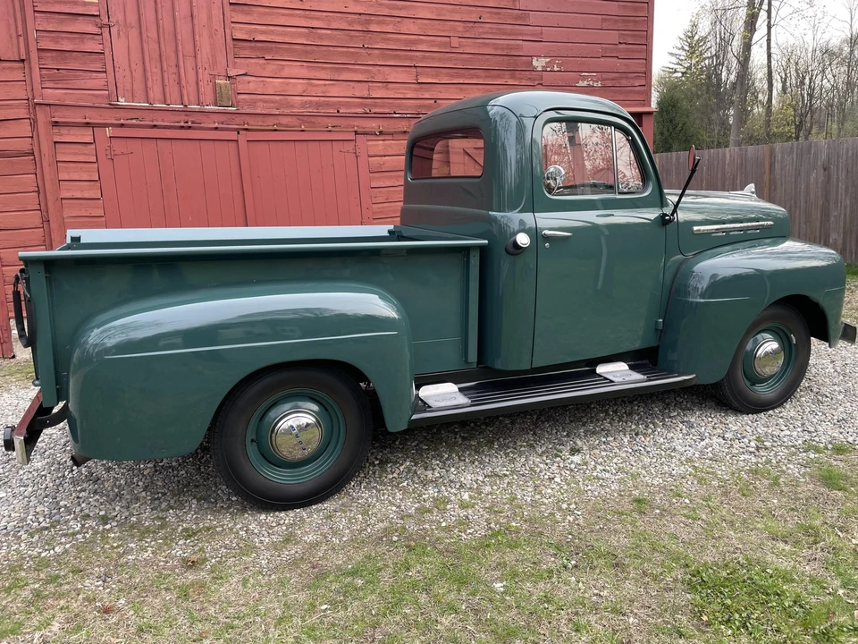1951 Ford F-Series 1st Gen - Image 20 of 31