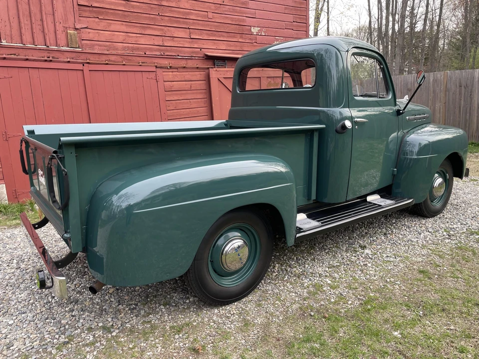 1951 Ford F-Series 1st Gen - Image 19 of 31