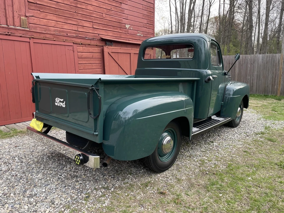 1951 Ford F-Series 1st Gen - Image 18 of 31