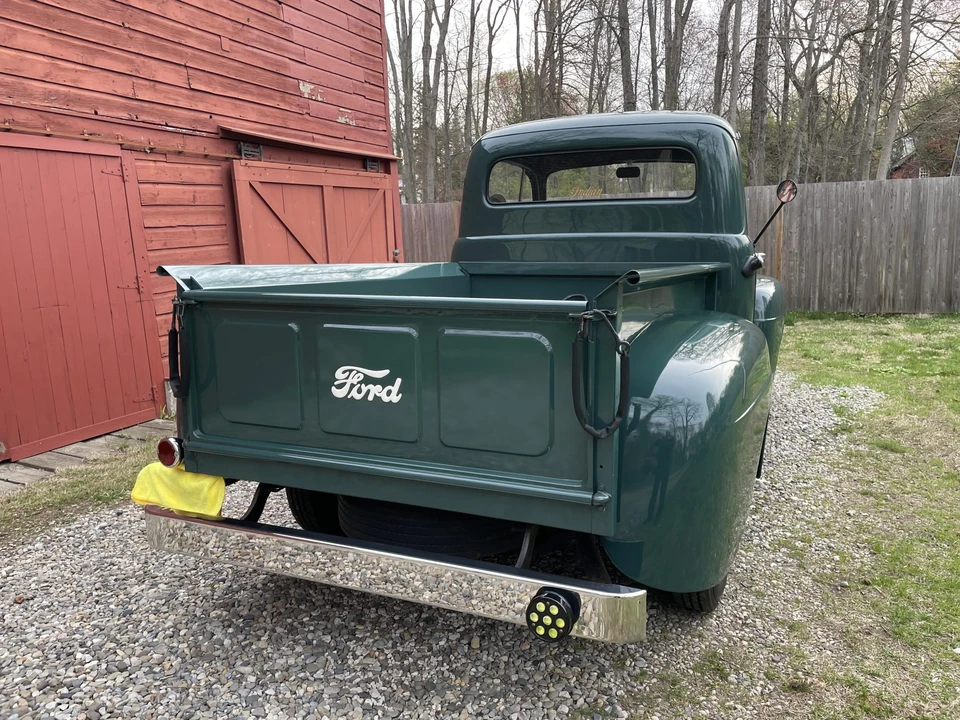 1951 Ford F-Series 1st Gen - Image 16 of 31