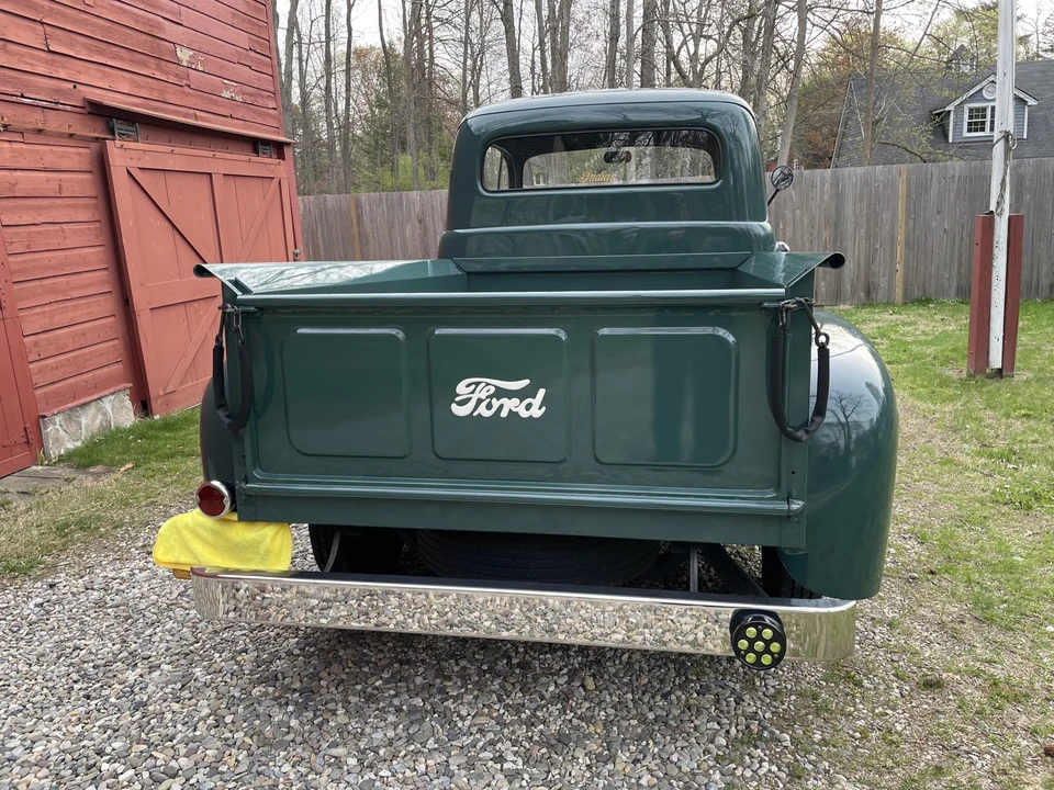 1951 Ford F-Series 1st Gen - Image 15 of 31