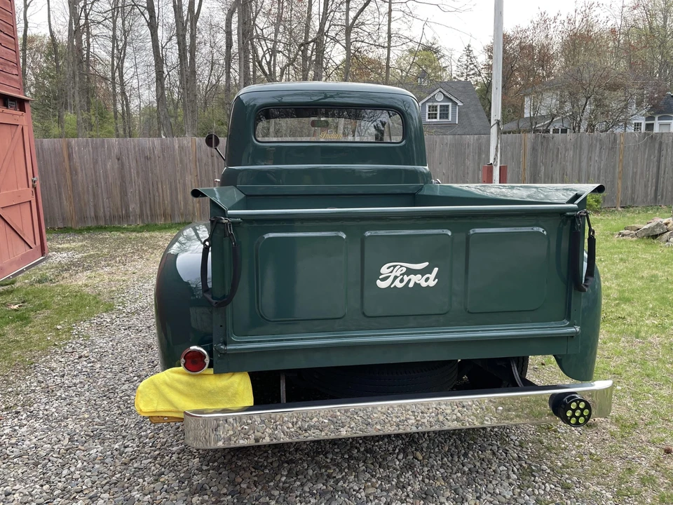 1951 Ford F-Series 1st Gen - Image 13 of 31