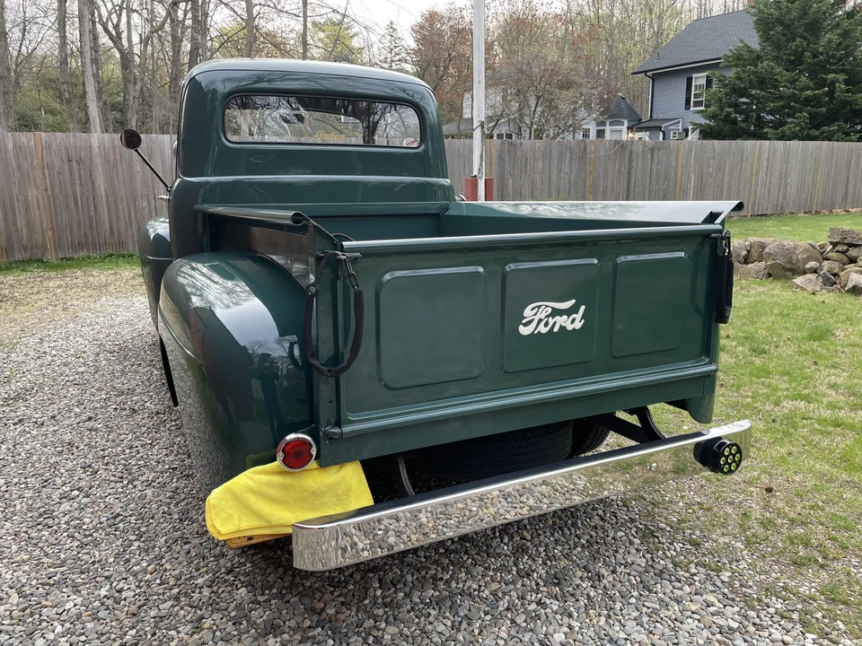 1951 Ford F-Series 1st Gen - Image 12 of 31