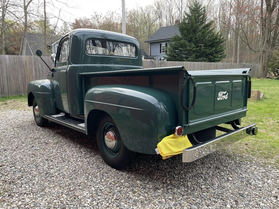 1951 Ford F-Series 1st Gen - Image 9 of 31