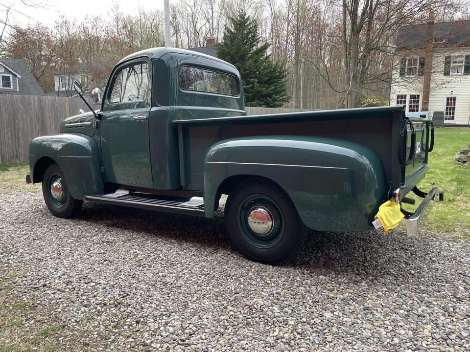 1951 Ford F-Series 1st Gen - Image 7 of 31