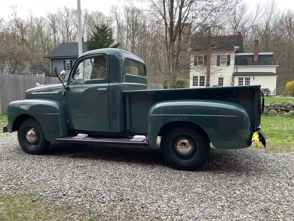 1951 Ford F-Series 1st Gen - Image 6 of 31