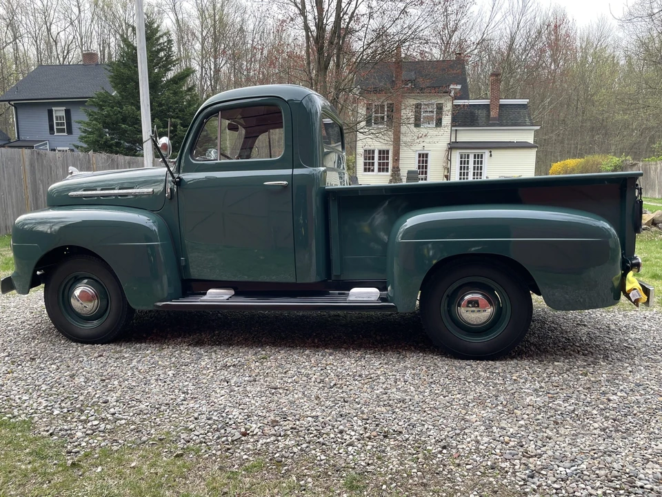 1951 Ford F-Series 1st Gen - Image 5 of 31