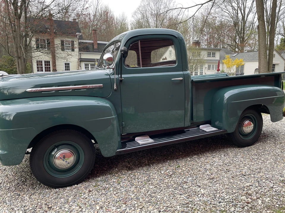 1951 Ford F-Series 1st Gen - Image 31 of 31