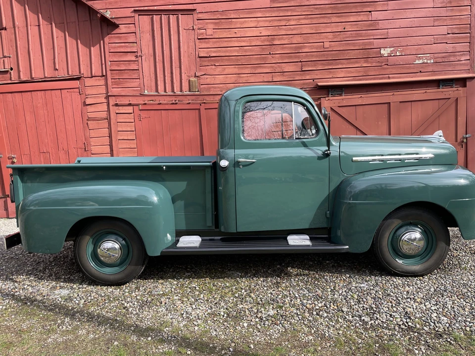 1951 Ford F-Series 1st Gen - Image 22 of 31