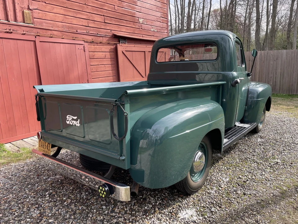 1951 Ford F-Series 1st Gen - Image 17 of 31