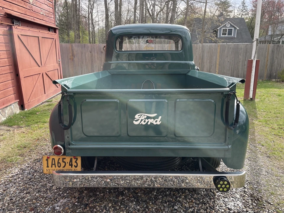 1951 Ford F-Series 1st Gen - Image 14 of 31