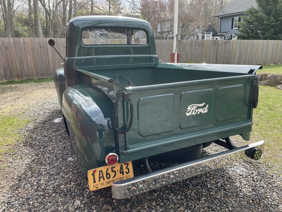 1951 Ford F-Series 1st Gen - Image 11 of 31