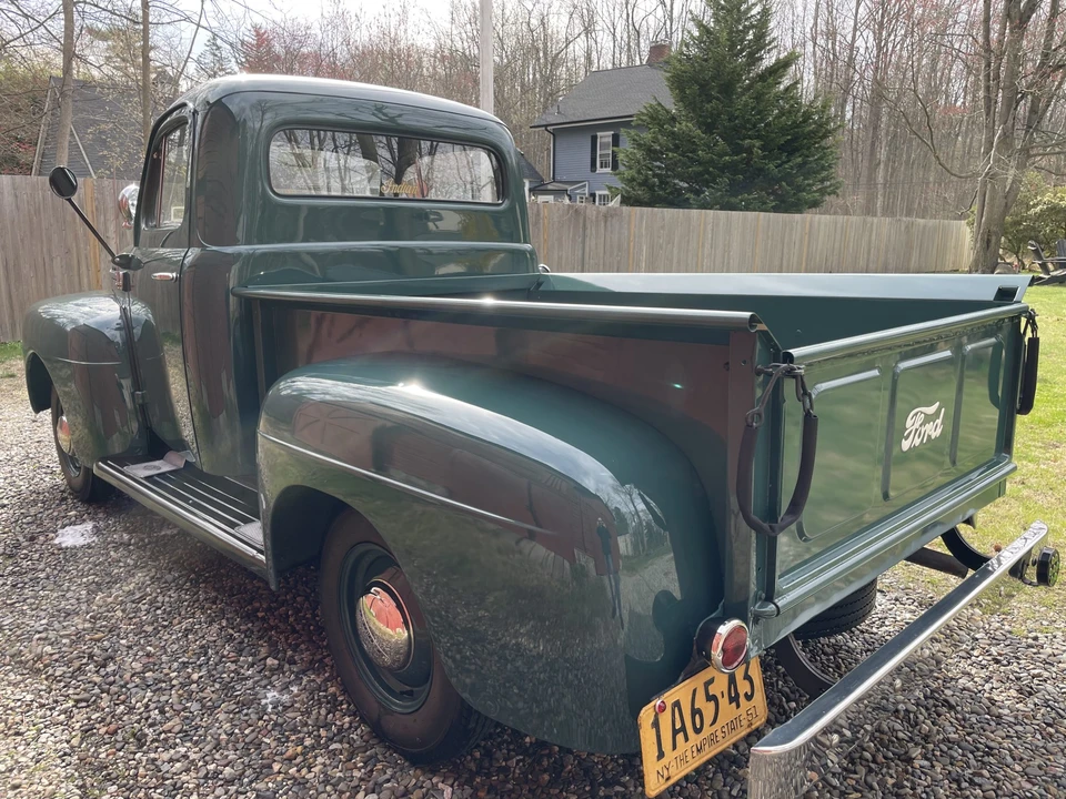 1951 Ford F-Series 1st Gen - Image 10 of 31