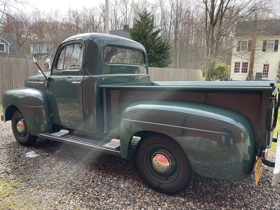 1951 Ford F-Series 1st Gen - Image 8 of 31