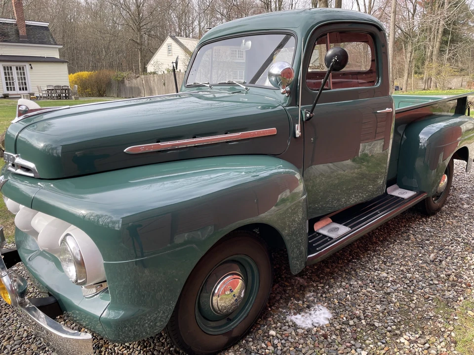 1951 Ford F-Series 1st Gen - Image 30 of 31