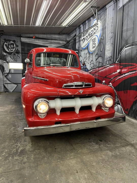 1951 Ford F-Series 1st Gen - Image 15 of 31