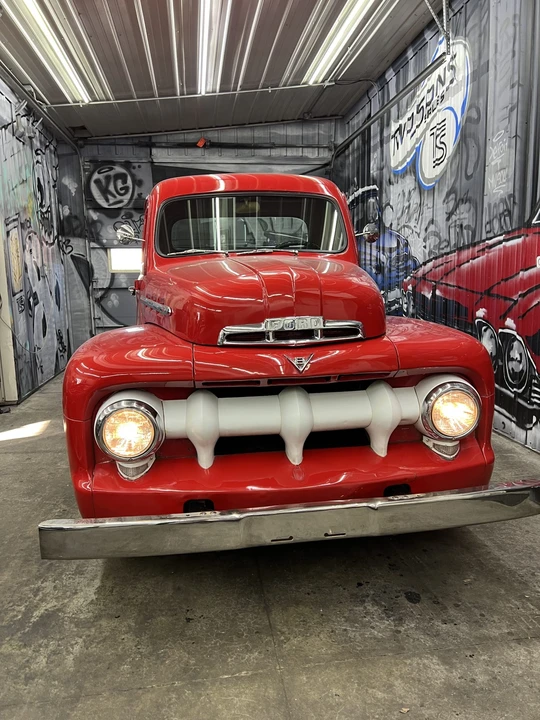 1951 Ford F-Series 1st Gen - Image 16 of 31