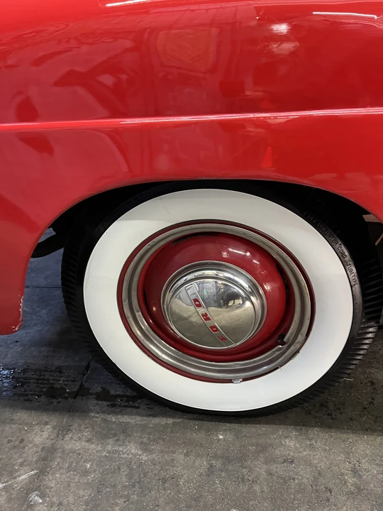 1951 Ford F-Series 1st Gen - Image 22 of 31