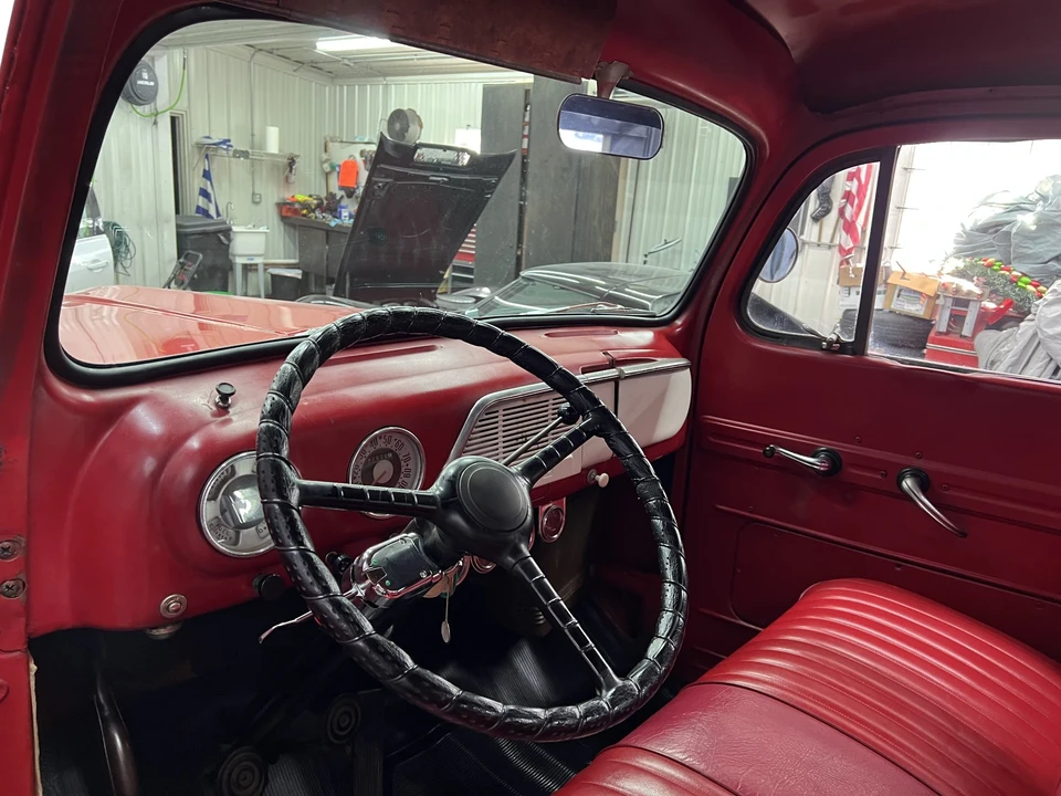 1951 Ford F-Series 1st Gen - Image 25 of 31