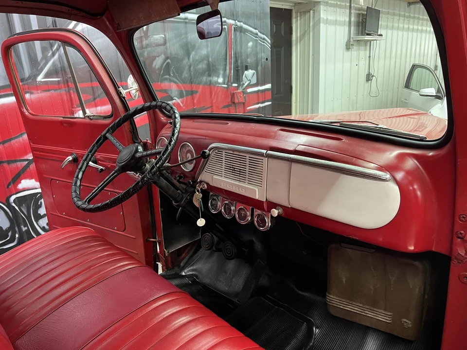 1951 Ford F-Series 1st Gen - Image 28 of 31