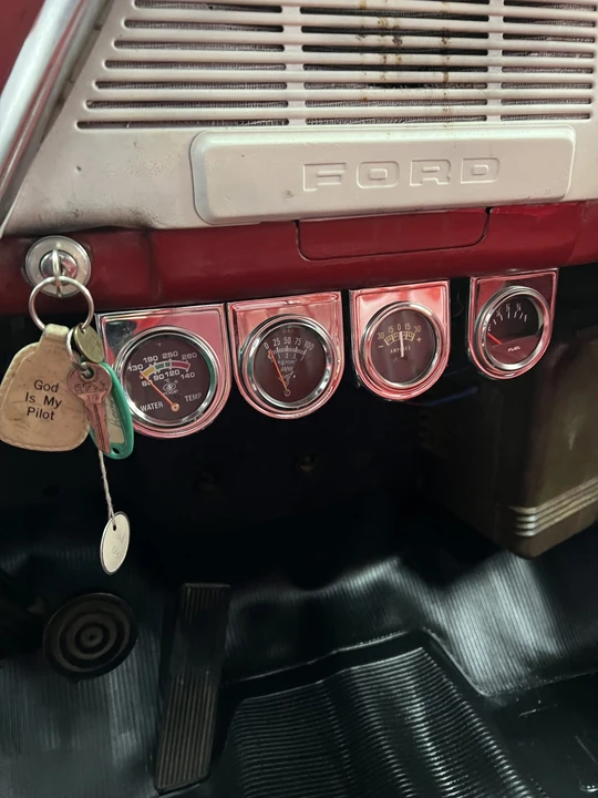 1951 Ford F-Series 1st Gen - Image 31 of 31