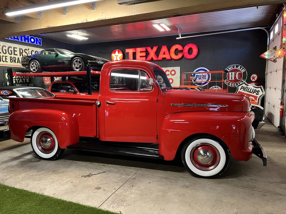 1951 Ford F-Series 1st Gen - Image 14 of 31