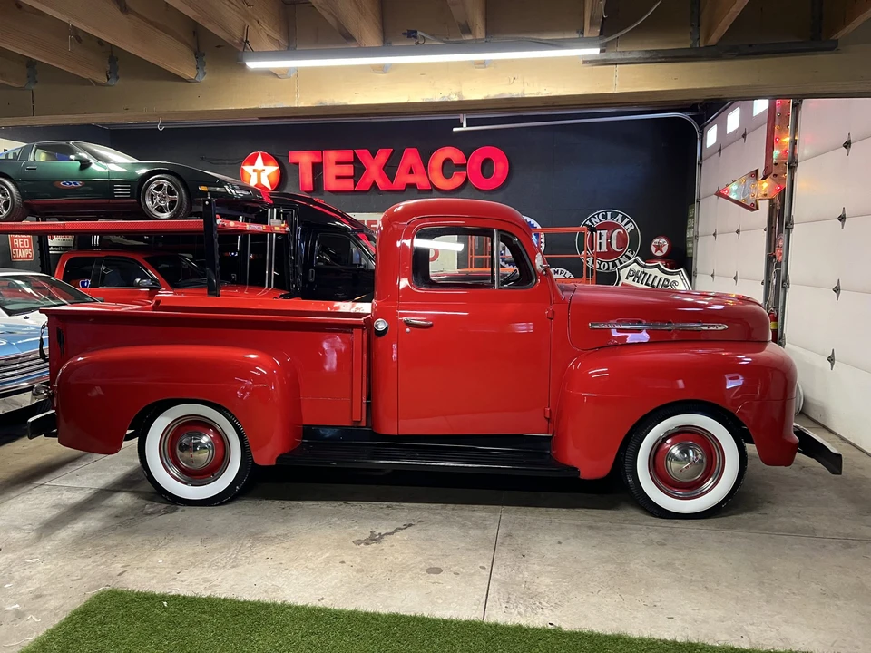 1951 Ford F-Series 1st Gen - Image 13 of 31