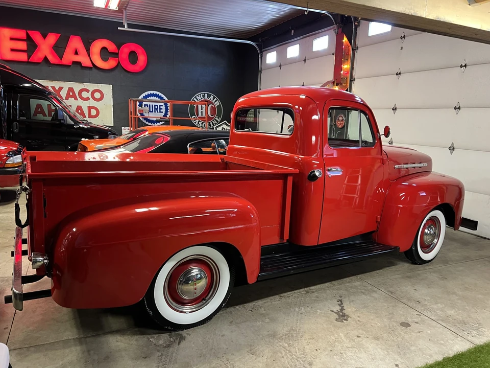 1951 Ford F-Series 1st Gen - Image 12 of 31