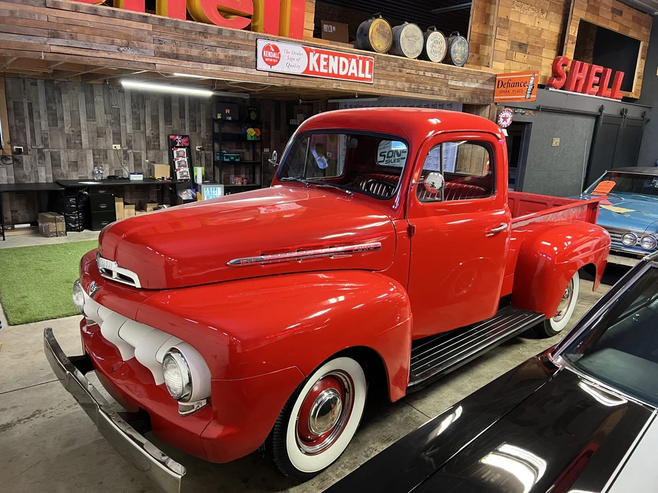 1951 Ford F-Series 1st Gen - Image 11 of 31