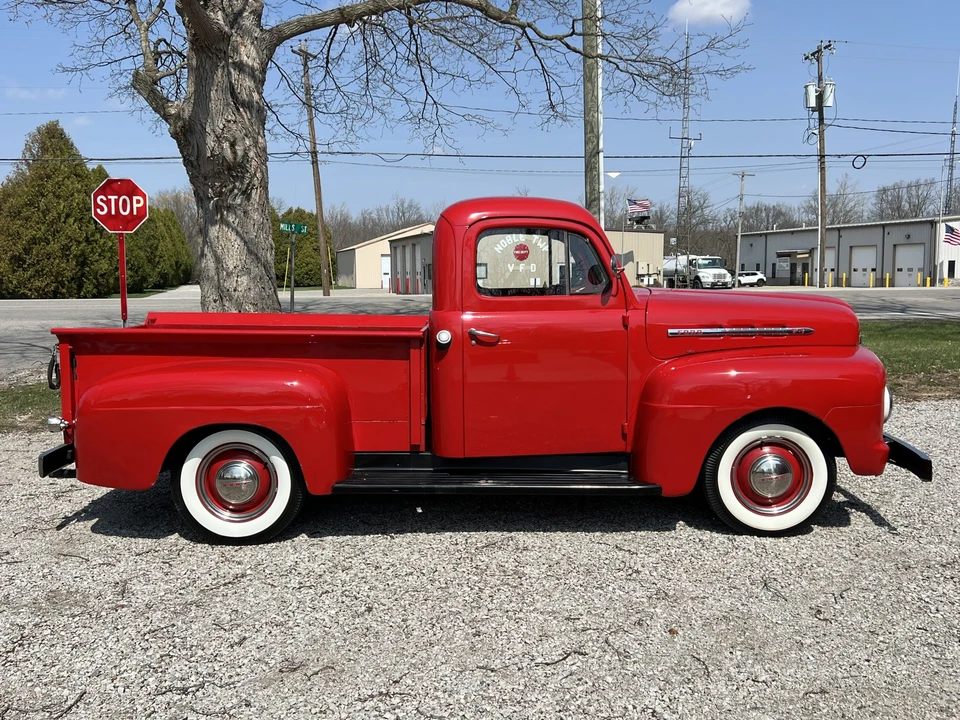 1951 Ford F-Series 1st Gen - Image 8 of 31